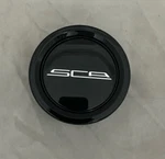 Sca Performance Apex Gloss Black Wheel Center C625501CAP-2 CAP5446-B New. Price: $59.95.