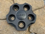 Jeep Renegade Oem Wheel Center Cap Satin Black Matte 735577517 Used. Price: $12.95.