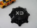 New Kmc Xd Black Gross Custom Wheel Center Cap # T148L215-H48-S1, S1710-07 Used. Price: $54.59.