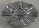 Liquidmetal Wheels Chrome Custom Center Caps # BC-716 New!!. Price: $59.95.