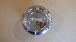 Equus Wheels Center Cap EQ58-8H Push Through Chrome Hub Cover. (b) Used. Price: $24.00.