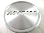 Mkw Silver 1/2" Custom Wheel Center Cap* #CAP-2254K065 (for Cap) Used. Price: $31.87.