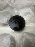 2018-24 Jeep Grand Cherokee Wheel Caps Black New 1SH92DX8AC. Price: $24.95.