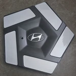 (1) Oem 2026 Hyundai Ioniq Calligraphy Center Hubcap #0A P/n 52960-GO300 Used. Price: $49.99.