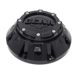 CAP-6C-B14 / Gear Offroad Gloss Black Bolt On Center New. Price: $73.50.