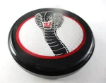 Snake, Cobra, Unknown Custom Wheel Center Cap* #707K65/ #BC-307 (for One Cap) New. Price: $31.52.