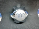 #ak 1) 09-14 Ford F150 Expedition King Ranch Oem Chrome Center Cap 9L34-1A096-FB Used. Price: $27.00.