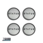 X Status Alloy Snap In Wheel Center Cap Anthracite 1006-54VLB New. Price: $83.96.