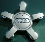 New 2009 - 2015 Audi Q7 Oem Center Cap P/n 4L0601165D. Price: $48.99.