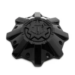 CAP-538DT-TSTAR / Tis Gloss Black Bolt-on Center New. Price: $73.25.