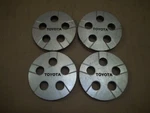 Toyota Camry Rim Center Wheel Lug Cover Used Oem 5 716234 Set. Price: $41.99.
