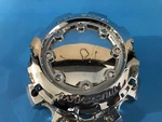 Off Road Custom Chrome Center Cap A89-9880TUSCANY Used. Price: $44.99.