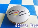 Cec Wheels 76 Silver Center Caps # 1057 Custom (1) Used. Price: $20.62.