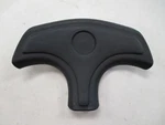 Sniper Plastic Steering Wheel Center Cap 8" X 3/4" Black QMI-2053 Boat New. Price: $14.95.