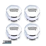 4 X American Racing Wheel Center Cap 3.07'' Snap 35,36,37BC 1307100000 New. Price: $83.96.