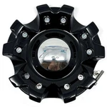 Platinum A89-9200B Center Cap, Glossy Black 5-LUG Fwd New. Price: $42.00.
