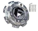 Fuel Wheels Chrome Center # 1003-37 / 1002-41 (1 Cap) New+bolts. Price: $36.00.