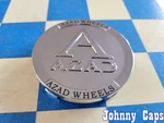 Wheels # C-AZAD-1 Chrome Custom Center Cap 54 (qty. 1) Used. Price: $44.78.