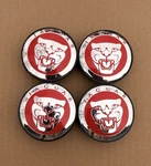 Genuine Jaguar Wheel Badge Center Cap Xj Xk Xf F-type C2D47107 Remanufactured. Price: $28.99.