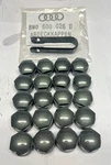 Original Audi Cover Caps Wheel Rims Nut 8W0600026D Neu. Price: $19.76.