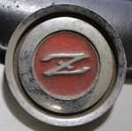74 75 Nissan Datsun Logo 57MM Diameter Used 3410600040. Price: $24.00.