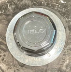 1X Center Cap Helo #819L206L S505-17 Used. Price: $49.99.