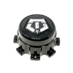 CAP-TDR1-B19 / Tis Gloss Black Bolt On Rear Drw Center New. Price: $73.75.