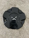 Starr Wheels Center Cap C-581-1 Used. Price: $70.00.