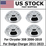 4PCS For 2006-2020 Dodge Charger Pursuit Hub Cap Center Replaces 4895432AA New. Price: $54.99.