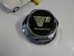 Progressive Custom Wheels Chrome Rim Center Cap # 960067 Used. Price: $93.59.