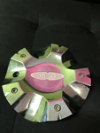 1 Bazo BAC-F003 B22 Discontinued Chrome Wheel Center Cap BAC-F-003 Used. Price: $50.00.