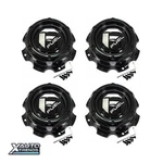 X Fuel Off-road Gloss Black Wheel Center Cap 1004-10GB New. Price: $140.00.