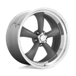 American Racing Classic Torq Thrust Ii 15X10 5X4.5 -44MM Gray VN2155165US New. Price: $210.46.