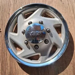 Oem Ford F250 F350 E250 E350 Hubcap 1992-2014, F5TA 1130 Da 923 Repaired Used. Price: $69.95.