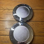2- Escalade Chrome Snap In Wheel Center C858-CAP Nos New. Price: $19.99.