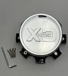 Kmc Series Chrome Wheel Center Cap W/screws XDPL138CH1PC-H100 New. Price: $70.00.
