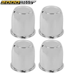 Fit For 3.18" Rims Center Bore Trailer 4 Push Through Caps New. Price: $24.12.