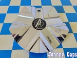 Avenger Wheels # C-A1-C New Chrome Custom Center Cap 71 (qty. 1). Price: $63.37.