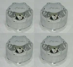 Deal Pacer 89-9184HM / 89-9184P Chrome Wheel Rim Snap In Center Caps New. Price: $79.95.