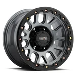 Vision Off-road Wheels 17X9 Gunmetal 6X139.7 6X5.5 (qty 4) 111-7983GM-12 New. Price: $1079.92.