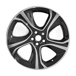2019-2021 Ford Edge 20" Machined Black Oem Factory Wheel Rim KT4C1007E1A Remanufactured. Price: $532.25.