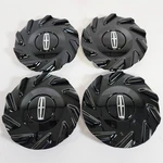 2024-2026 Lincoln Nautilus # R2TC-1A096-AB 22" Black Wheel Center Caps SET/4 New. Price: $189.99.