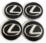 " Toyota Genuine Lexus Wheel Center Hub Cap Type 60MM 42603-53130 X4 Set New. Price: $75.04.