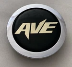 523102-UP Ave Chrome Wheel Center Cap LG0909-35 Used. Price: $22.45.
