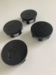 American Muscle Racing Wheel Rim Gloss Black Hub Cover Center Cap C-569-2 New. Price: $30.00.