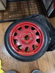 97-05 Porsche 911 Boxster Emergency Spare Tire Donut W/cover 99636213001 Oem Used. Price: $175.00.