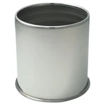 Gorilla Automotive HC204SS Hub Cover, 4.25" I.d., Open-end, New. Price: $16.99.