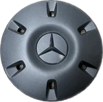 2014-2025 Mercedes-benz Sprinter 2500 Oem Steel Wheel Black Center Cap (1) New. Price: $21.69.