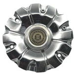 Bb Wheels Chrome Center Hub Cap 7" Diameter Bolt On MCD8169YA01 Used. Price: $76.99.