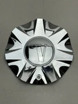Velocity Chrome Wheel Center Cap With Clip MCD8140YA01 New. Price: $39.99.